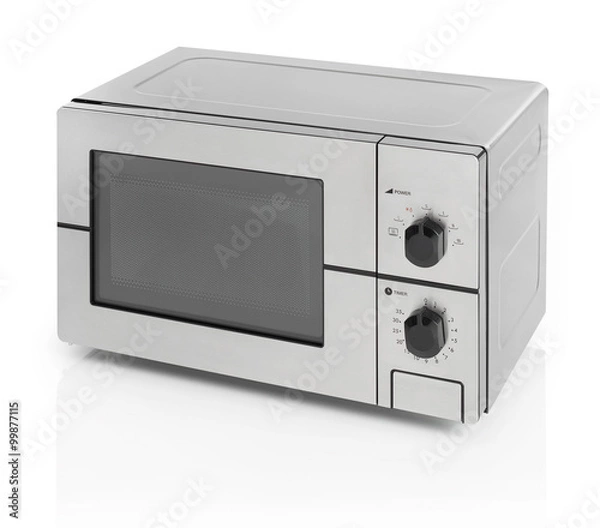 Obraz Microwave oven