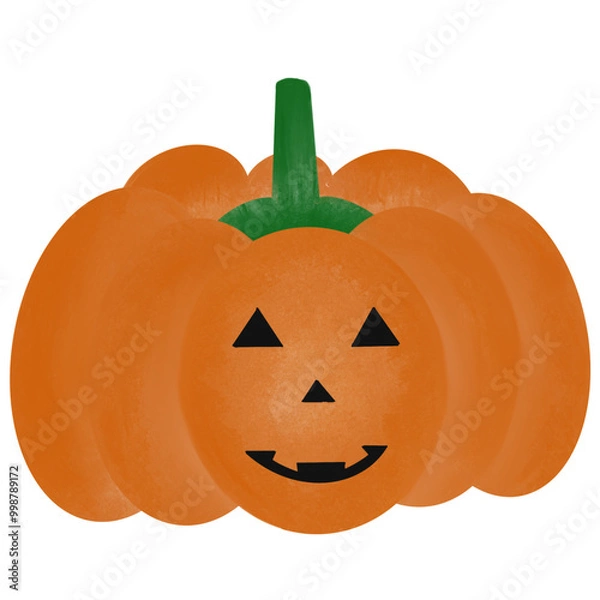 Obraz halloween pumpkin