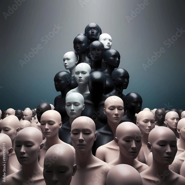 Obraz Homogenisation 