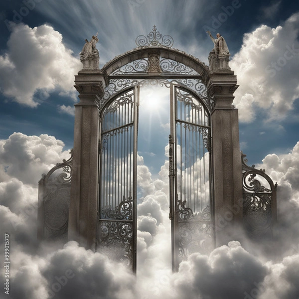 Obraz Brama do nieba