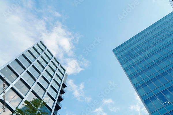 Fototapeta オフィスビル