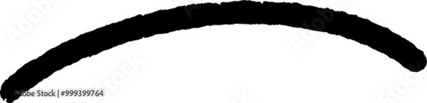 Fototapeta Curly, Scratching, Brush Marker Elements