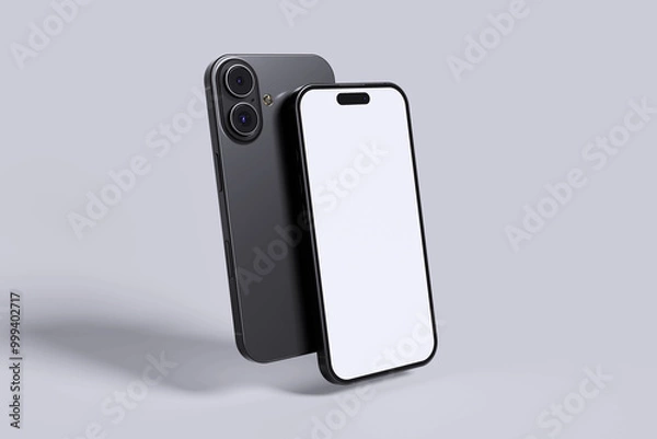 Obraz Smartphone Mockup