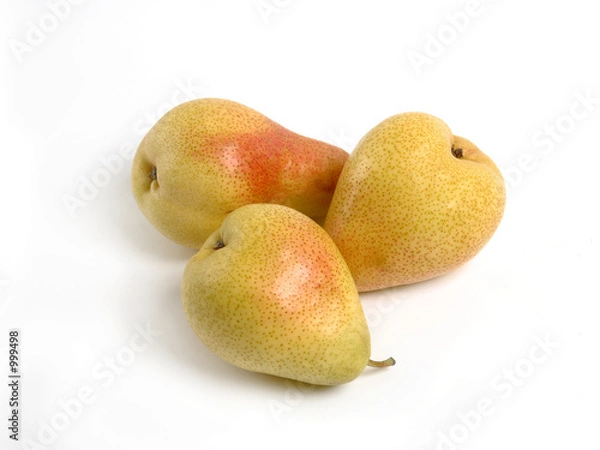 Fototapeta yellow pear