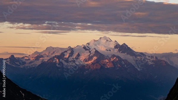 Fototapeta Mischabel