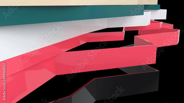 Fototapeta abstract background