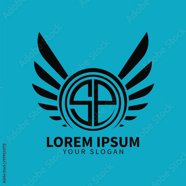 Obraz New and modern Logo design