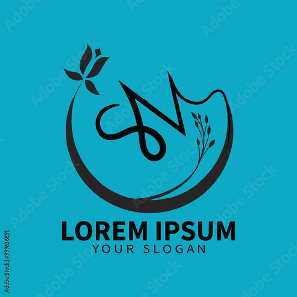 Obraz New and modern Logo design