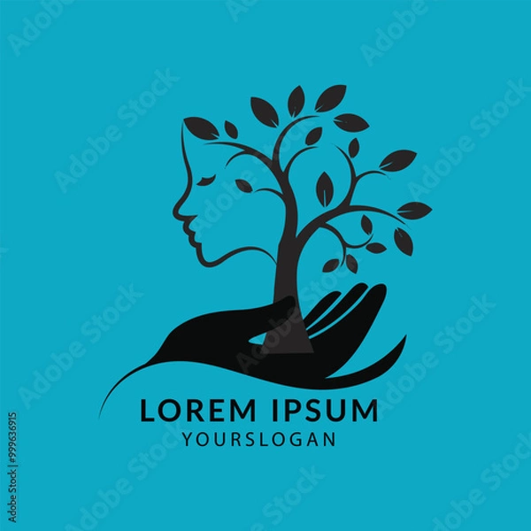 Obraz New and modern Logo design