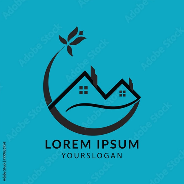 Obraz New and modern Logo design