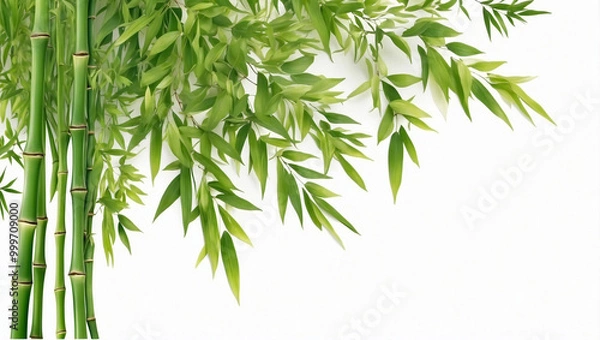 Obraz Bamboo Backgrounds