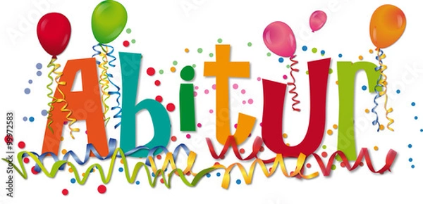 Obraz Abitur - Abitutur minął