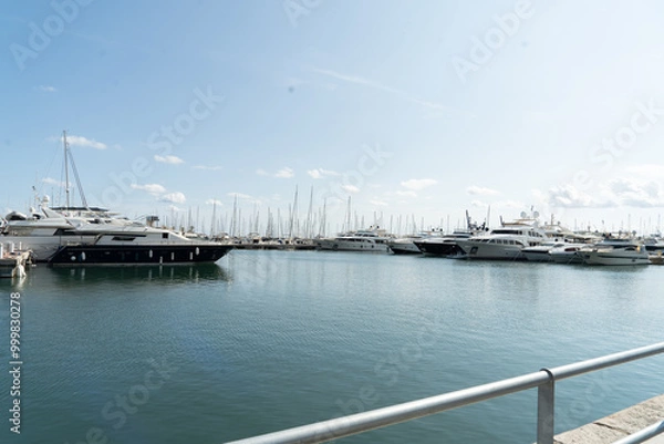 Obraz the marina, alicante , Spain