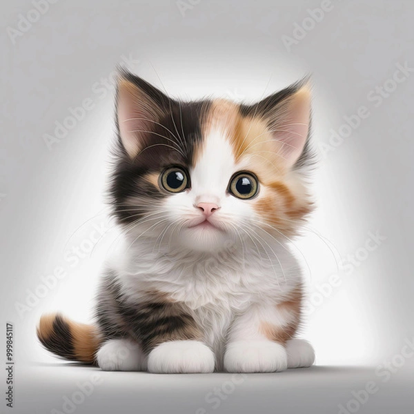 Fototapeta ネコ　C_MM1