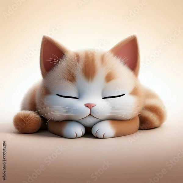 Fototapeta ネコ　C_CS1