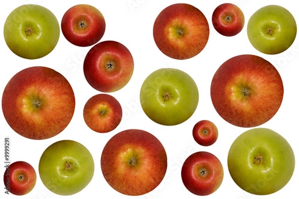 Obraz apples