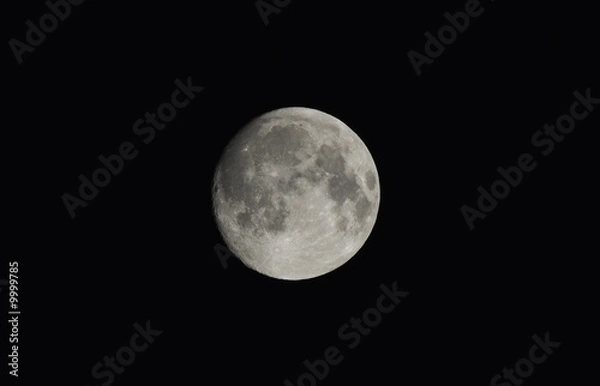 Fototapeta Full moon