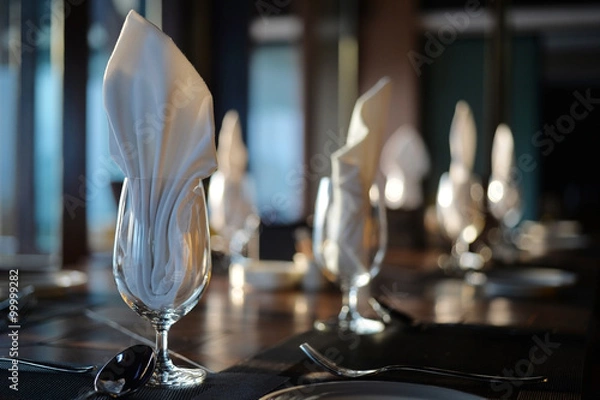 Obraz Dinner Setting