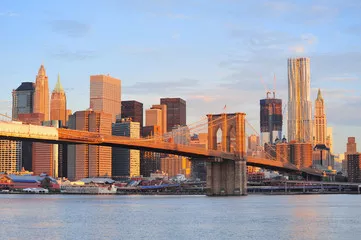 Fototapeta Manhattan