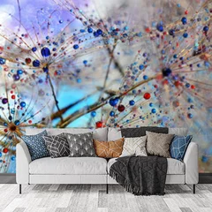 Obraz na płótnie w salonie