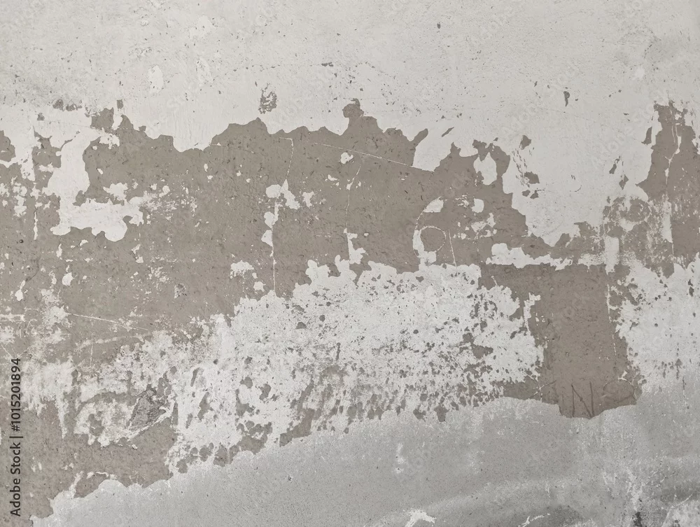 Fototapeta Surowa Elegancja Betonowej Faktury