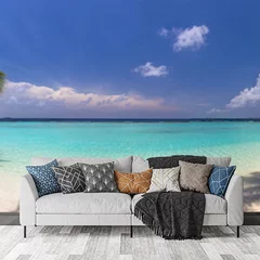 Obraz na płótnie w salonie