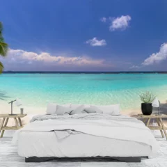 Obraz na płótnie w sypialni