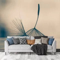 Obraz na płótnie w salonie