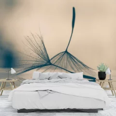 Obraz na płótnie w sypialni