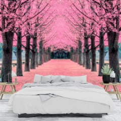 Obraz na płótnie w sypialni