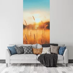 Obraz na płótnie w salonie