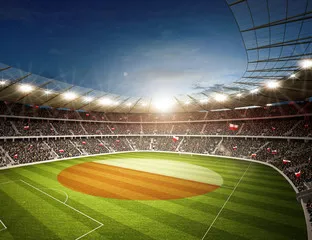 Fototapeta Stadion Polska 2