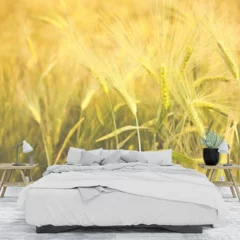 Obraz na płótnie w sypialni