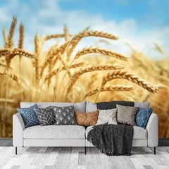 Obraz na płótnie w salonie