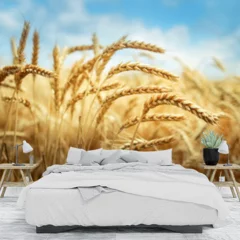 Obraz na płótnie w sypialni