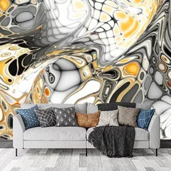 Obraz na płótnie w salonie