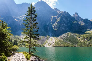Fototapeta Morskie Oko