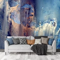 Obraz na płótnie w salonie