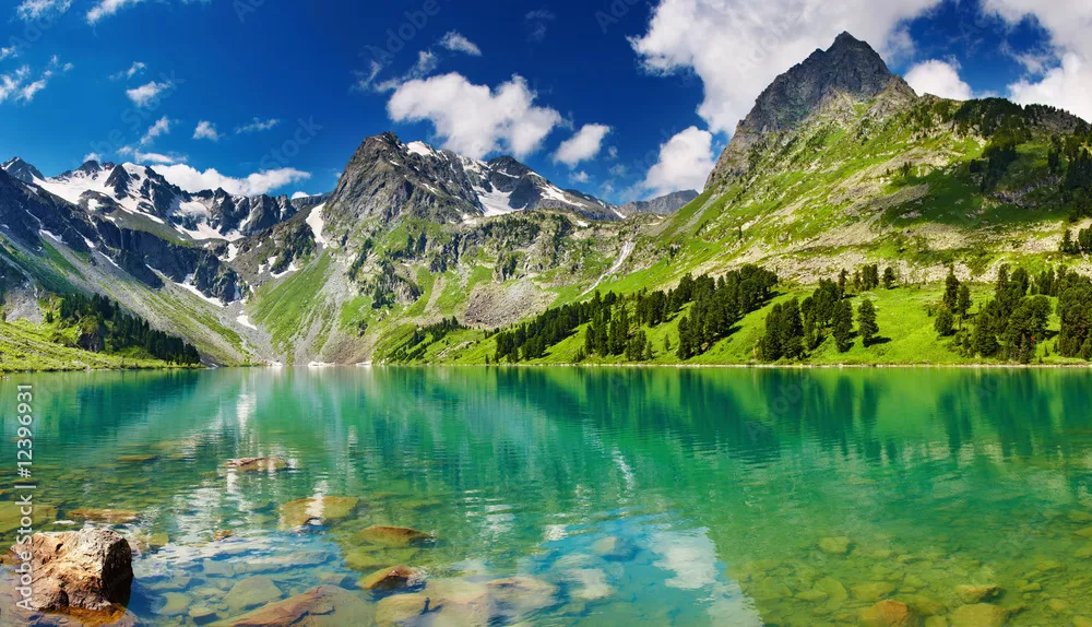 Obraz Mountain Lake