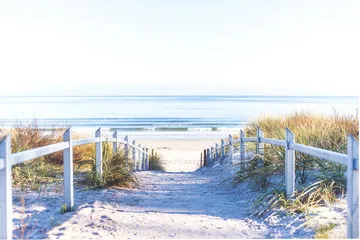 Fototapeta Plaża na Rugii