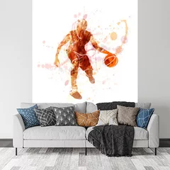 Obraz na płótnie w salonie