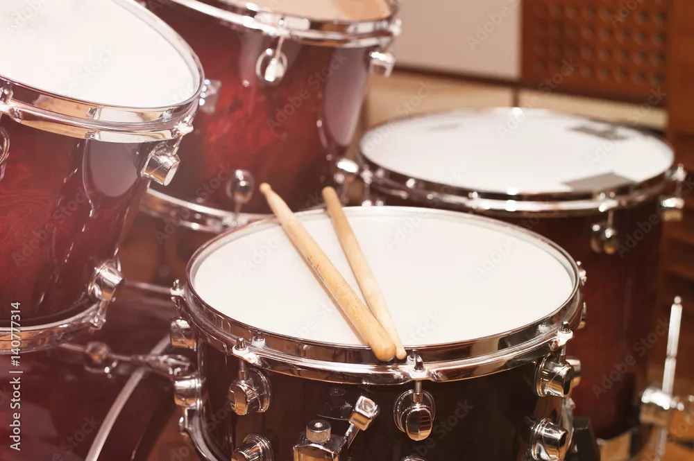 Obraz Zestaw perkusyjny