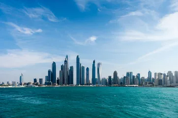 Fototapeta Dubai Skyline