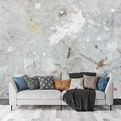 Obraz na płótnie w salonie