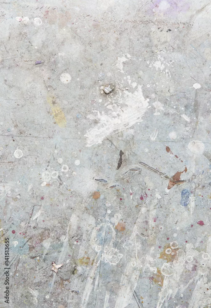 Fototapeta Abstrakcyjna Kompozycja w Bieli i Szarości