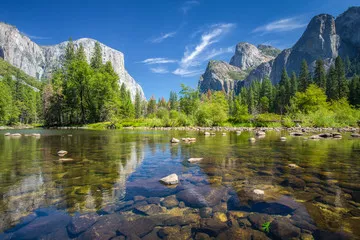 Obraz Park Narodowy Yosemite, Kalifornia, USA