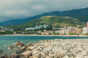 Fototapeta Czarnogóra, Budva
