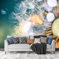 Obraz na płótnie w salonie