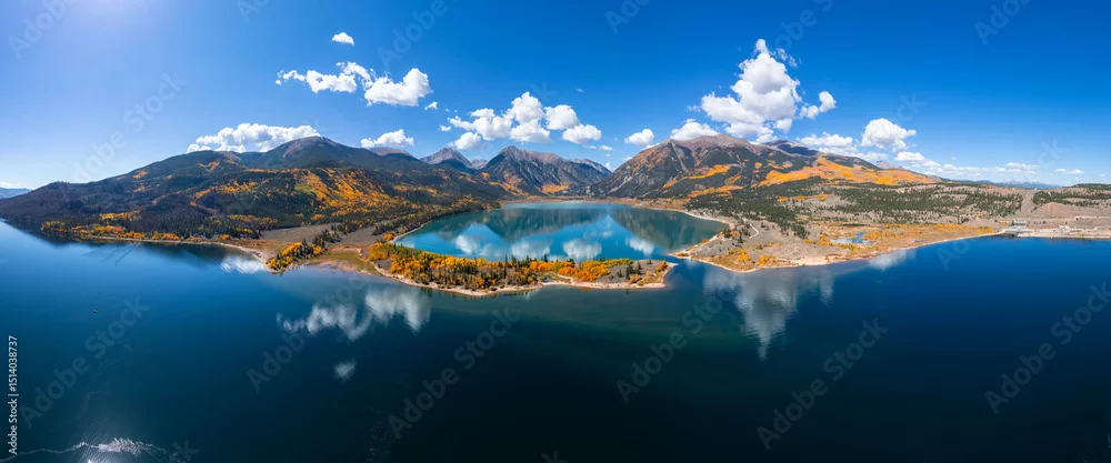 Fototapeta Niezwykłe Piękno Górskich Krajobrazów