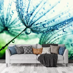 Obraz na płótnie w salonie